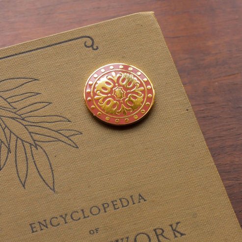 Byzantine Tulip - Magnetic Neeedleminder 