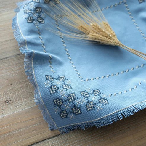 Luminita - PDF Cross Stitch Pattern