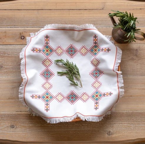 Demetra - Cross Stitch Pattern