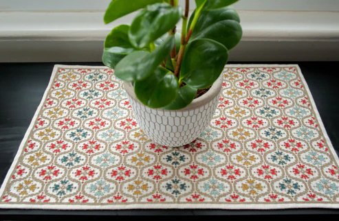 Anatolian Odalesque - Cross Stitch Pattern