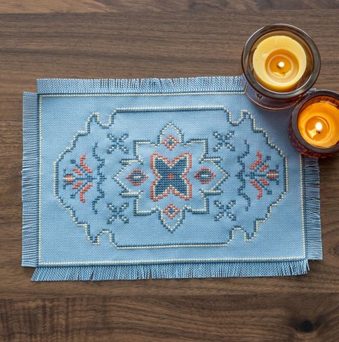 BitKit Asteria - Cross Stitch Pattern