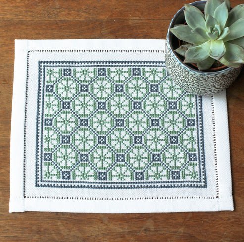 BitKit Chloris - Cross Stitch Pattern