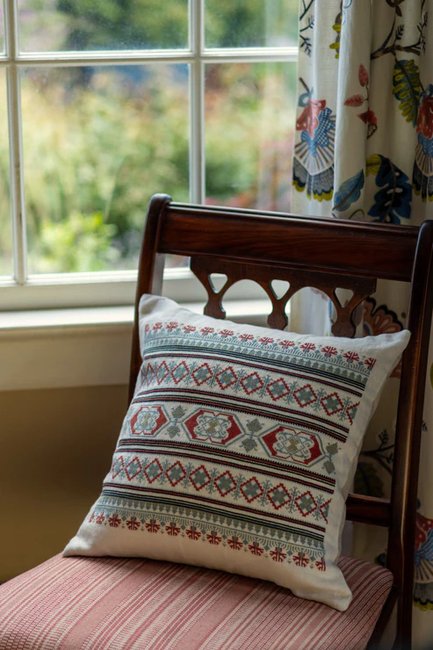 Celestial Blue - Cross Stitch Pattern