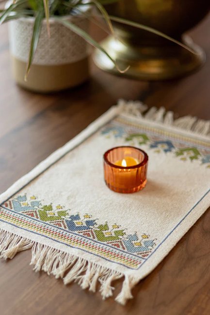 Little Baskets - Cross Stitch Pattern