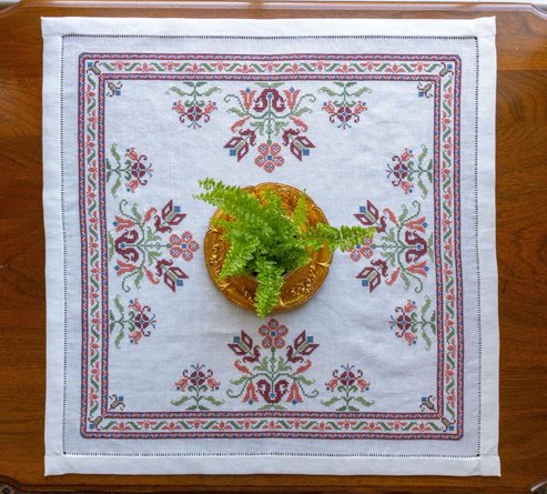 Mirabella - Cross Stitch Pattern