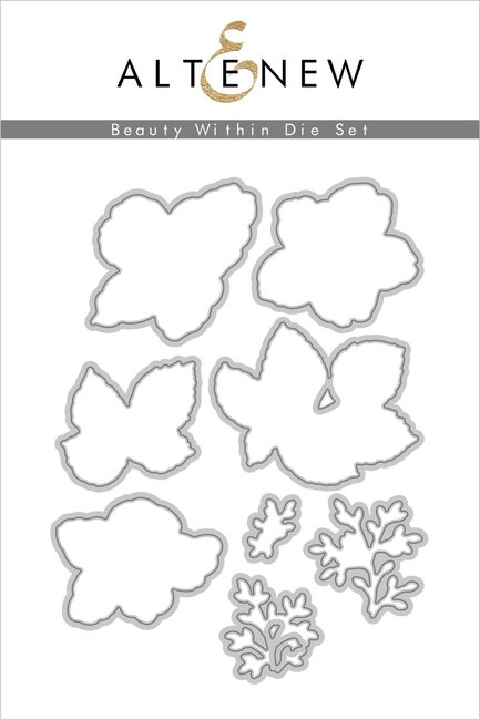 Beauty Within - Craft Die