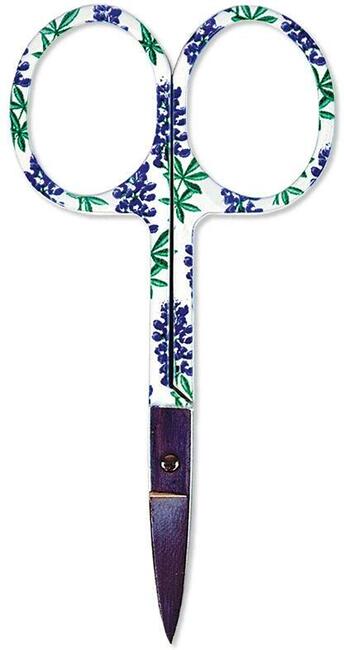 Embroidery Scissor 3.5" Bluebonnet - 1 Pair
