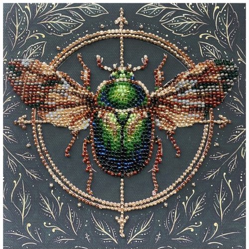 The Alchemy of Nature - Bead Embroidery Kit