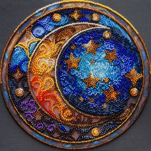 Magical Dreams - Bead Embroidery Kit