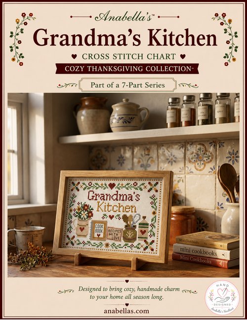 Cozy Thanksgiving: Grandma