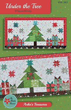 Under the Tree - Quilt Pattern