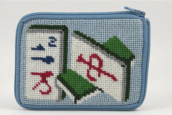 Alice Peterson Needlepoint Kit - Waterlily - Embroidery Kit, 4.5 X