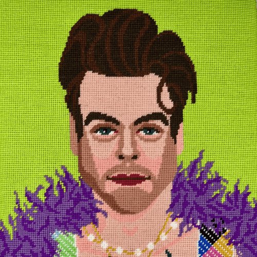 Harry Styles - Needlepoint / Tapestry Kits
