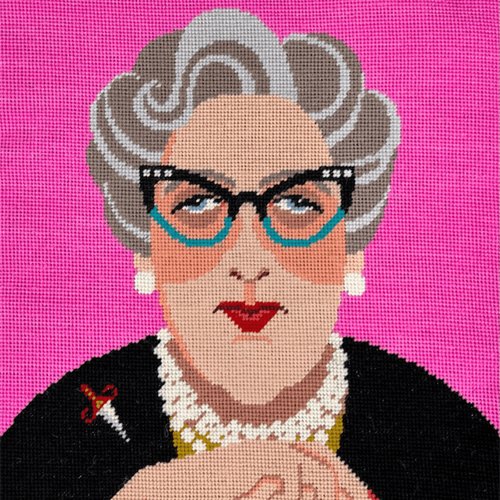 Agatha Christie - Needlepoint / Tapestry Kits