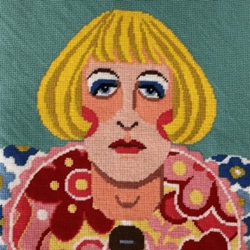 Grayson Perry - Needlepoint / Tapestry Kits