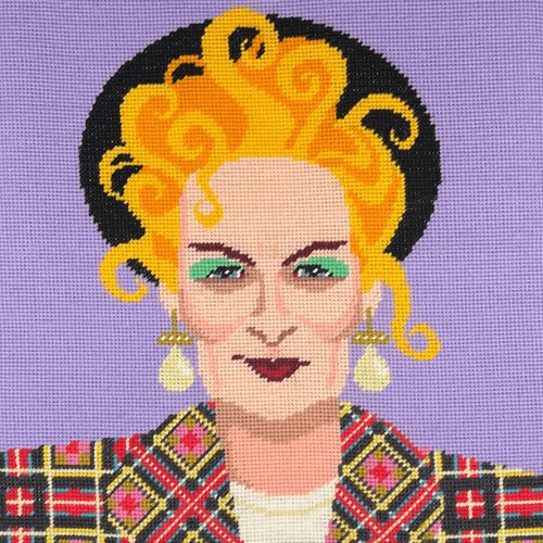 Vivienne Westwood - Needlepoint / Tapestry Kits