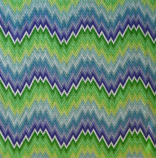 The Bargello Sisters Waves - Needlepoint / Tapestry Kits
