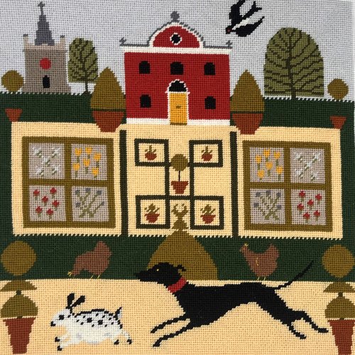 Country Life - Needlepoint / Tapestry Kits