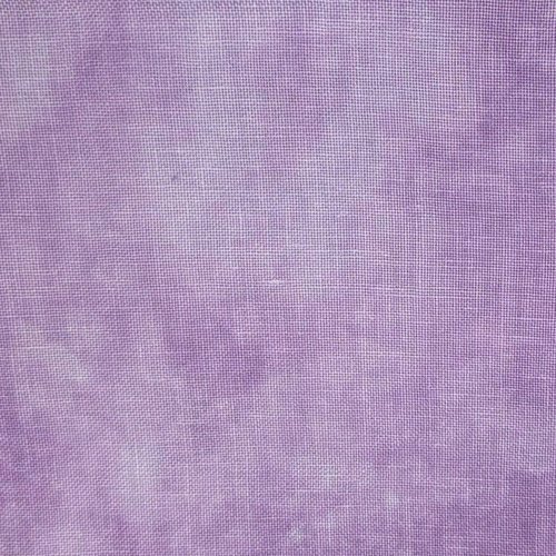 28 Count Foxglove Linen 12x17