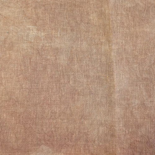 32 Count Pumpkin Spice Linen 12x17