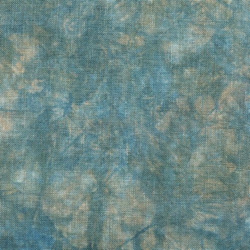 36 Count Lagoon Linen 36x54