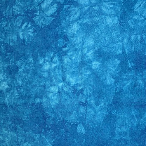 36 Count Azul Lugana 12x17