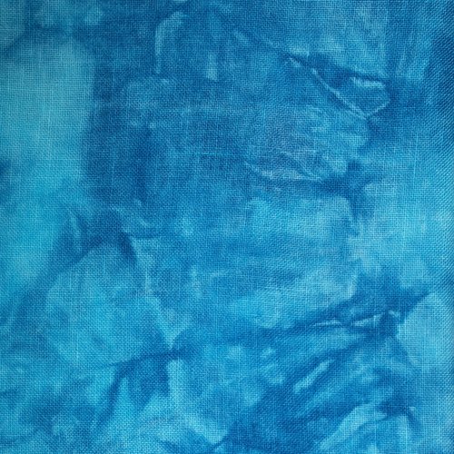 36 Count Bloop Bloop Lugana 12x17