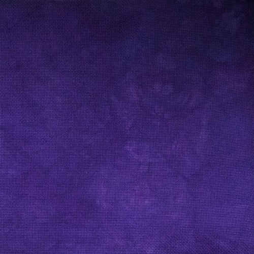 36 Count Crocus Lugana 12x17
