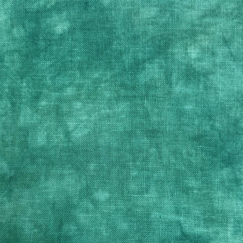 36 Count Mistletoe Lugana 12x17