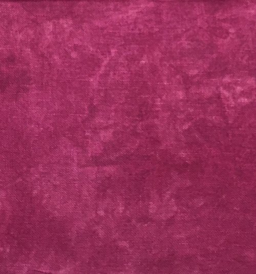 46 Count Raspberry Swirl Linen 12x17