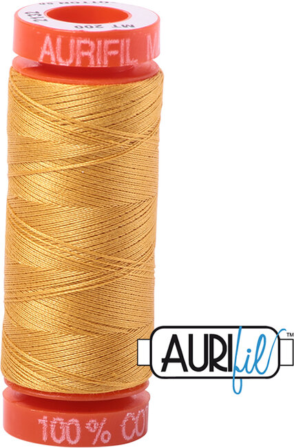Aurifil 50wt Thread #2132 - 220 yards