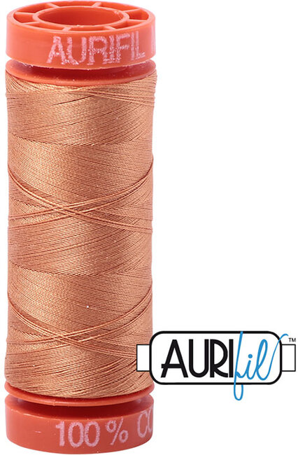 Aurifil 50wt Thread #2210 - 220 yards