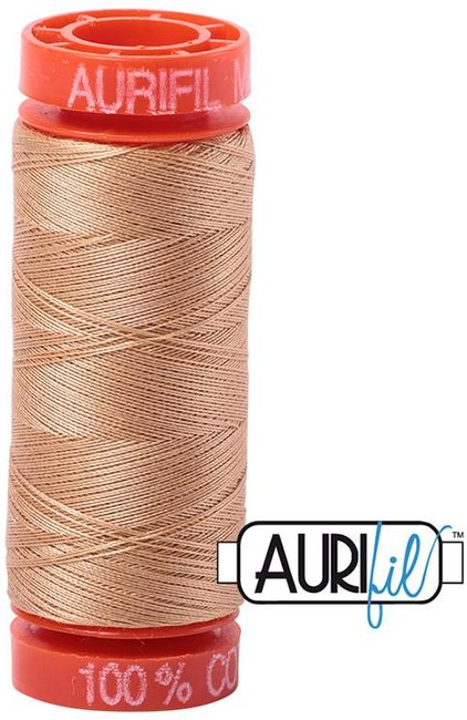 Aurifil 50wt Thread #2318 - 220 yards