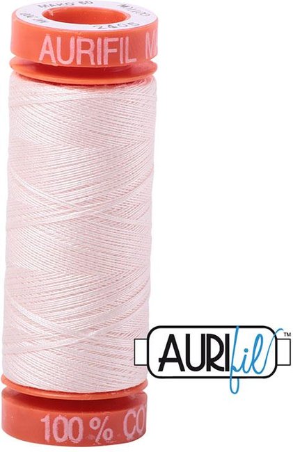 Aurifil 50wt Thread #2405 - 220 yards