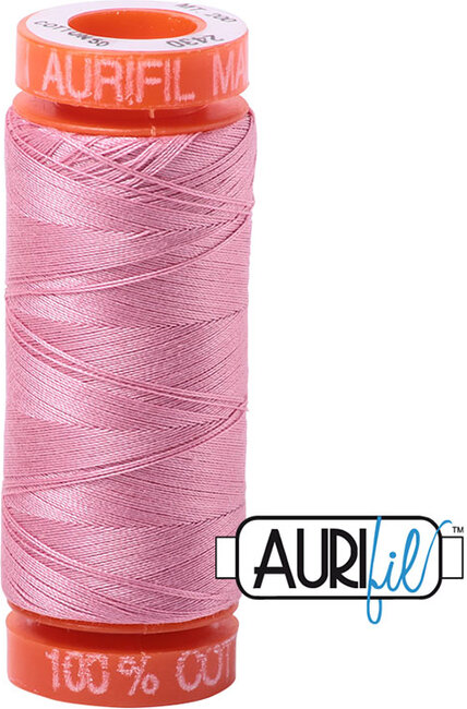 Aurifil 50wt Thread #2430 - 220 yards