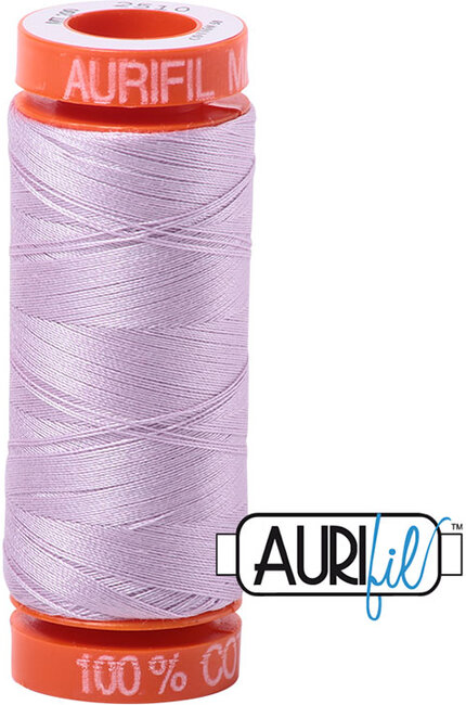 Aurifil 50wt Thread #2510 - 220 yards
