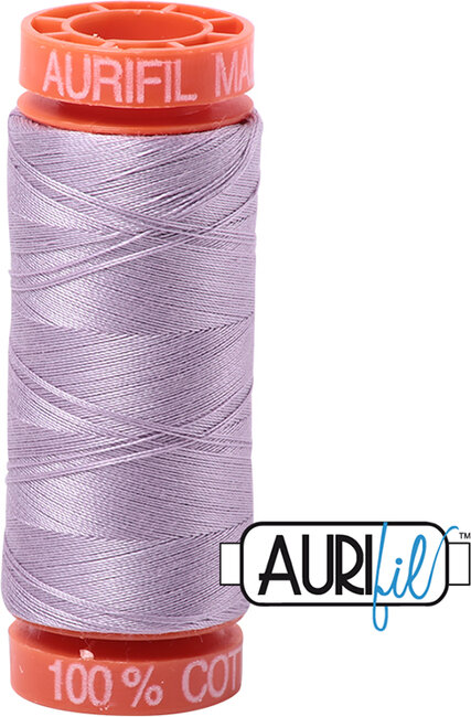 Aurifil 50wt Thread #2562 - 220 yards