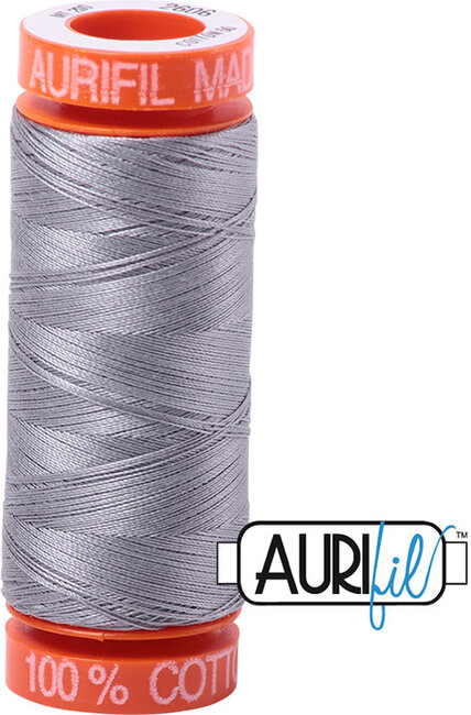 Aurifil 50wt Thread #2606 - 220 yards