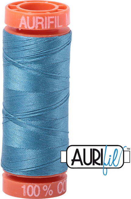 Aurifil 50wt Thread #2815 - 220 yards
