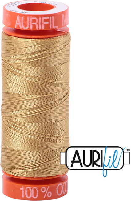 Aurifil 50wt Thread #2920 - 220 yards