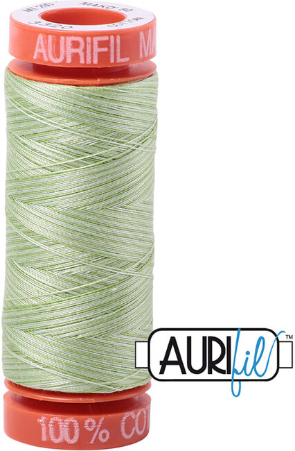 Aurifil 50wt Thread #3320 - 220 yards