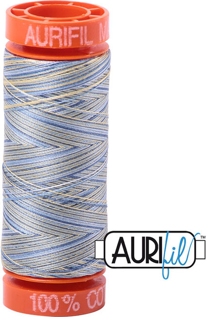 Aurifil 50wt Thread #4649 - 220 yards