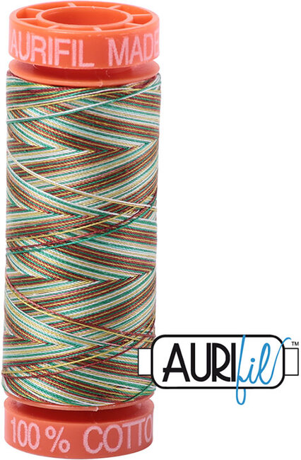 Aurifil 50wt Thread #4650 - 220 yards