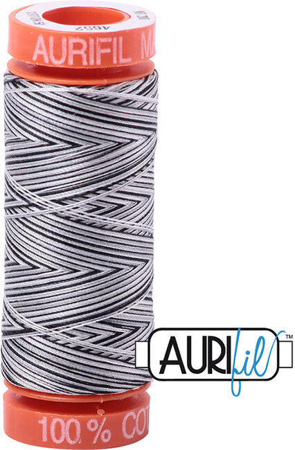 Aurifil 50wt Thread #4652 - 220 yards