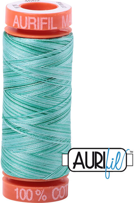 Aurifil 50wt Thread #4662 - 220 yards
