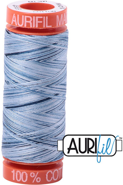 Aurifil 50wt Thread #4669 - 220 yards