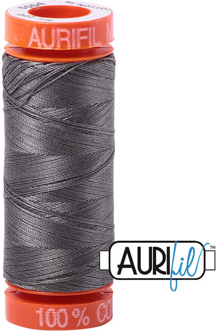 Aurifil 50wt Thread #5004 - 220 yards