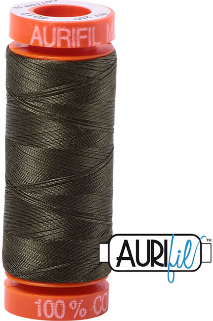 Aurifil 50wt Thread #5012 - 220 yards