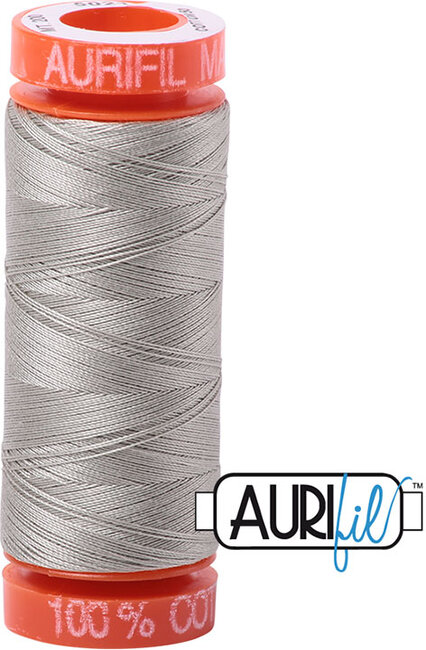 Aurifil 50wt Thread #5021 - 220 yards