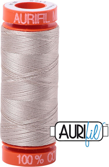 Aurifil 50wt Thread #6711 - 220 yards